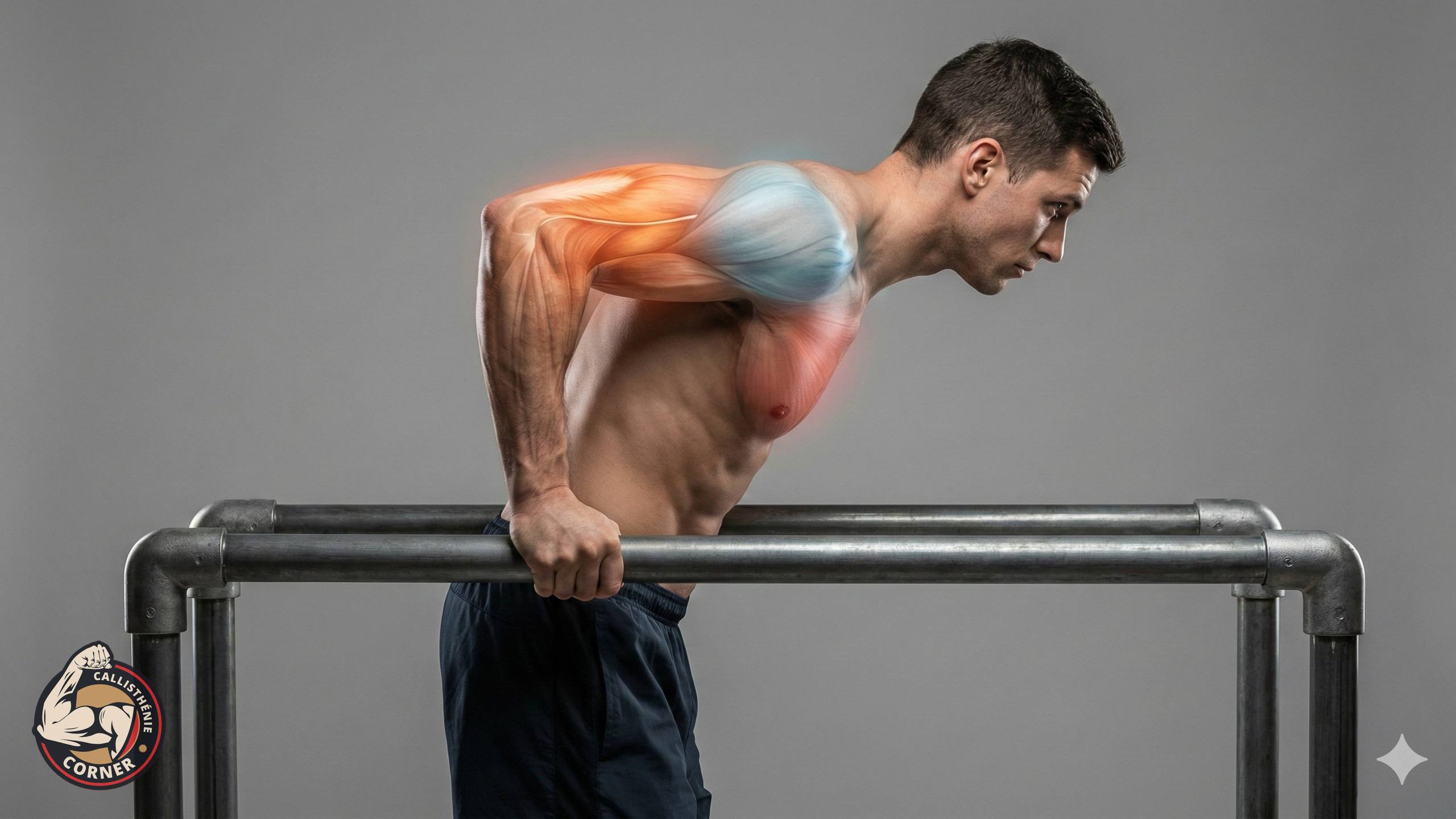 Arm exercises with no equipment: biceps, triceps and forearms