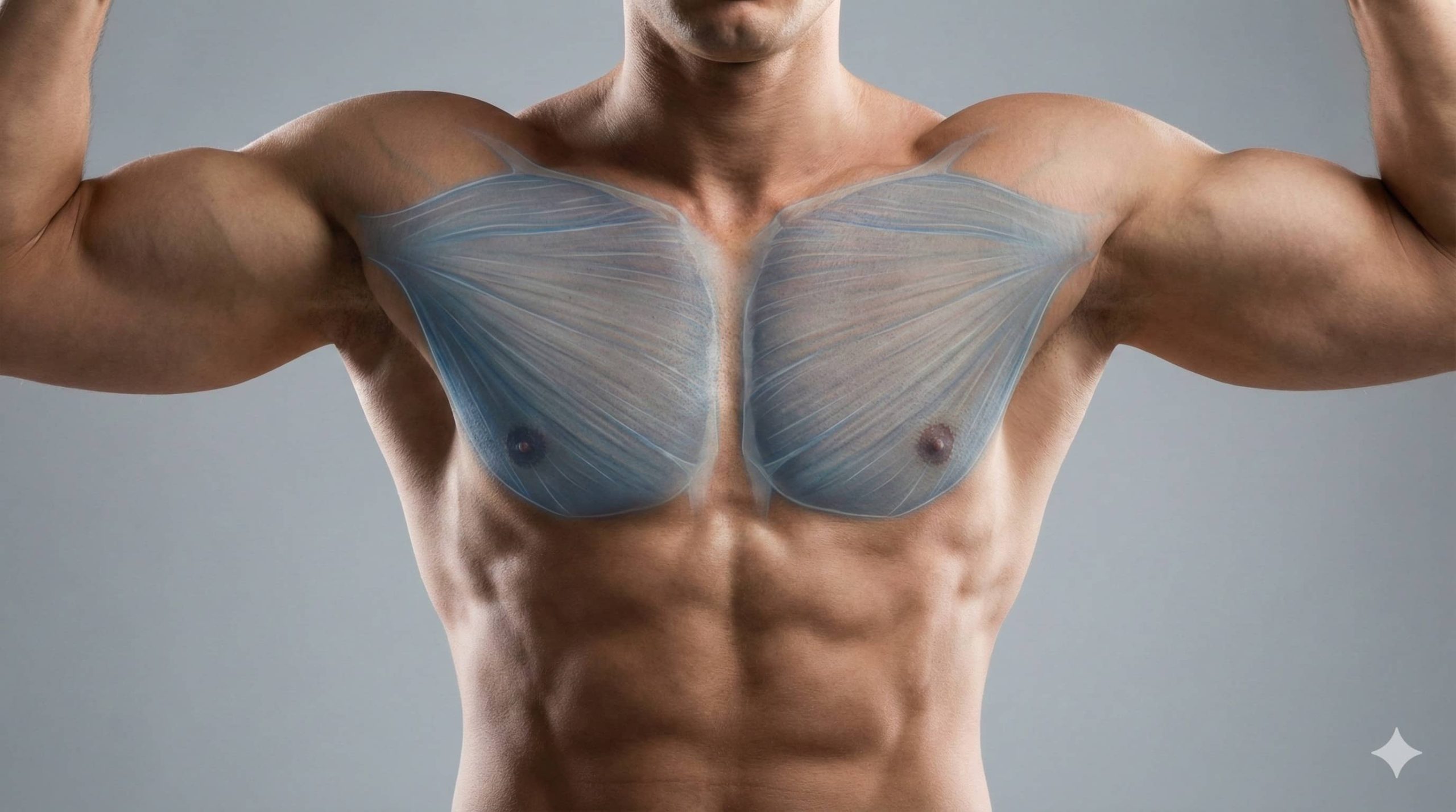 Chest Exercises at Home Without Equipment: The Complete Guide