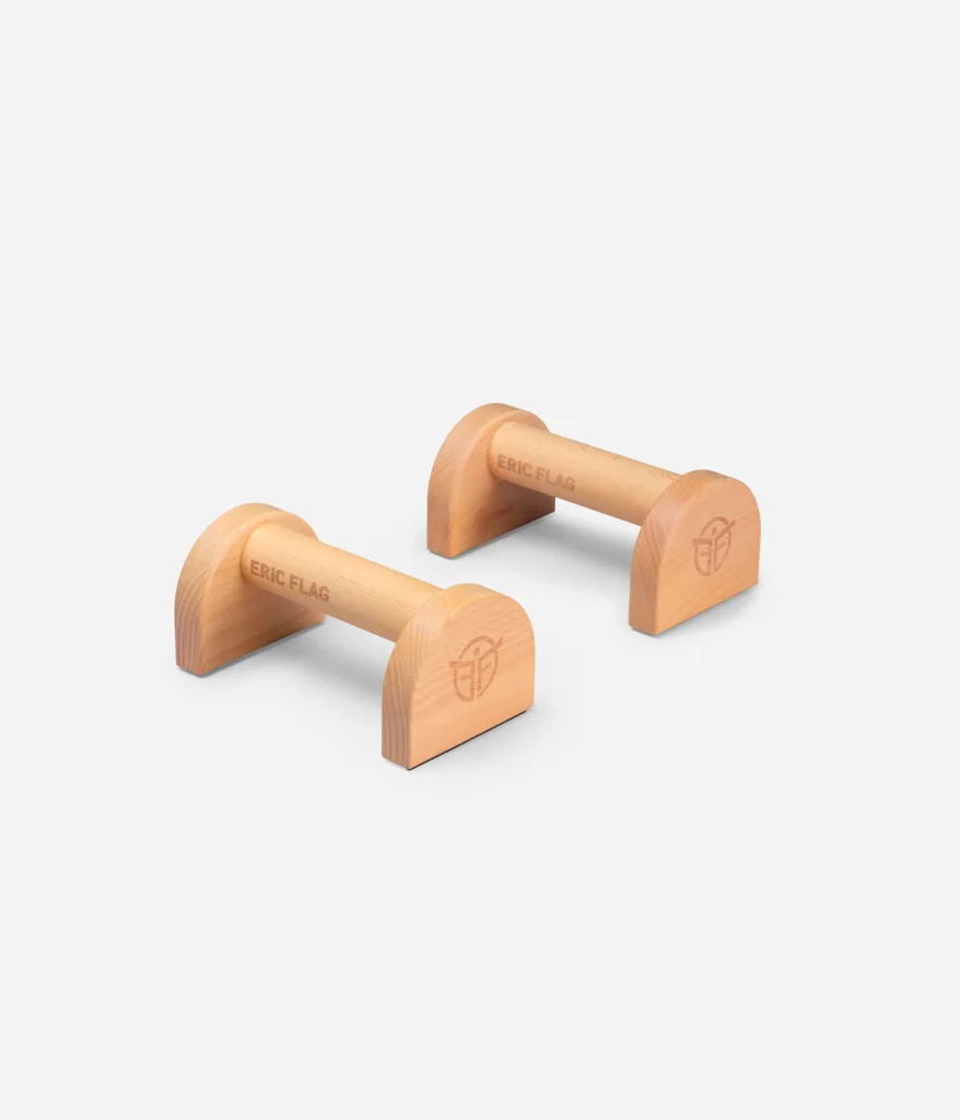 Parallettes for Calisthenics