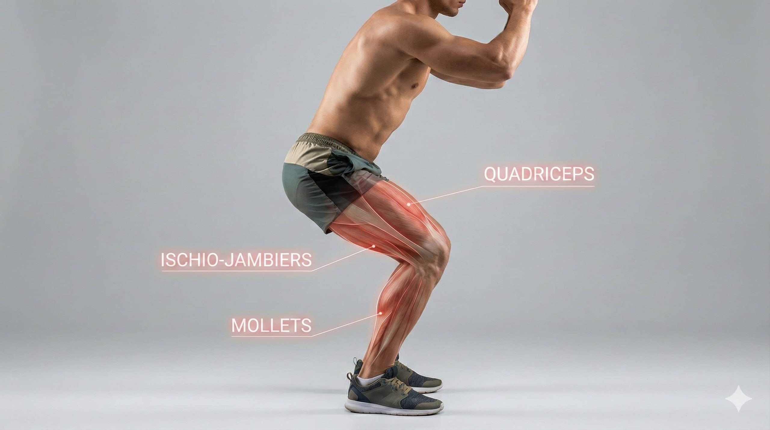 Leg Exercises at Home Without Equipment: The Complete Guide