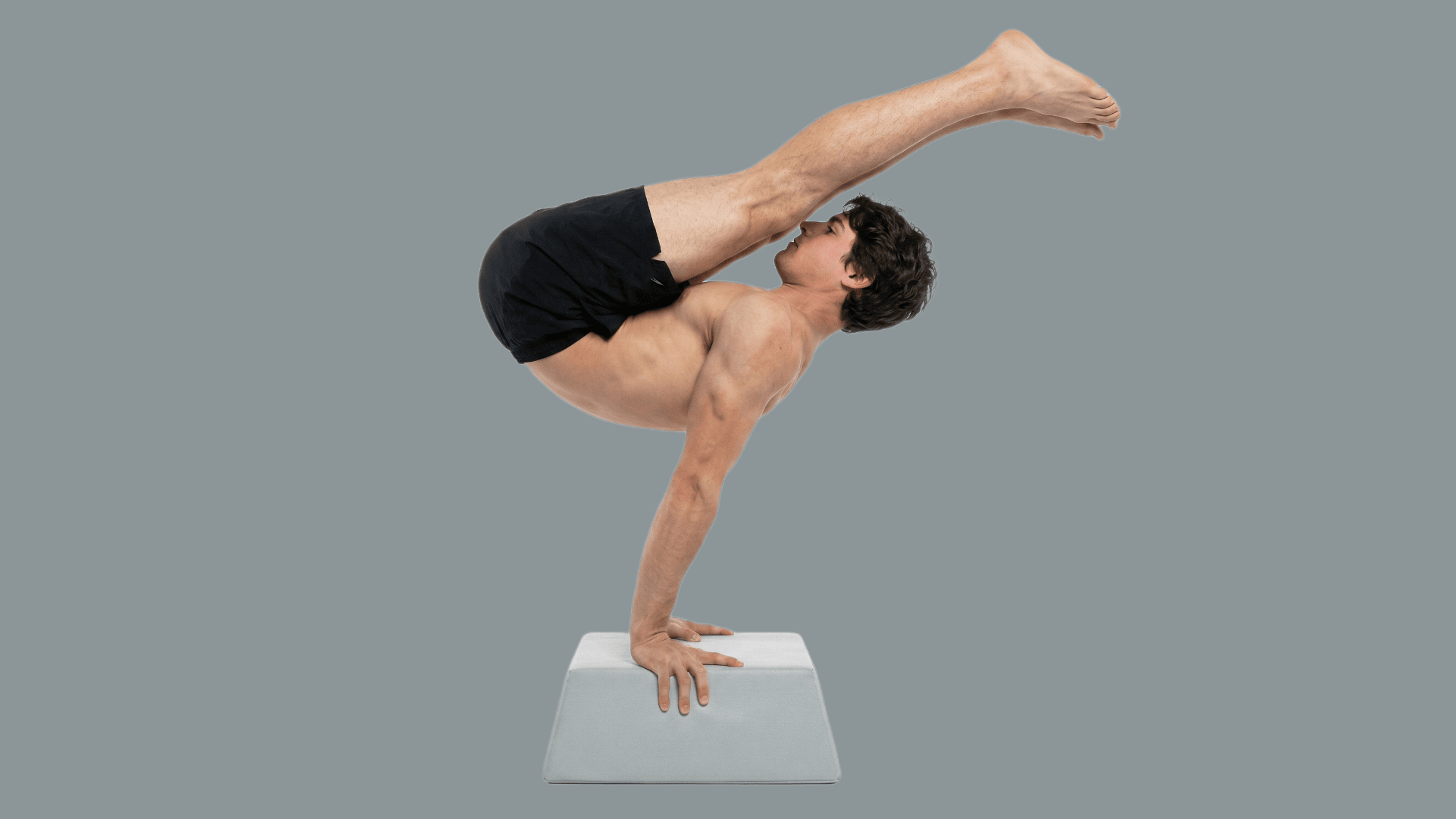 Manna: prerequisites, technique and progression program