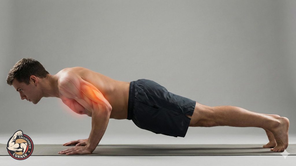 Beginner Calisthenics Program: 12 Weeks