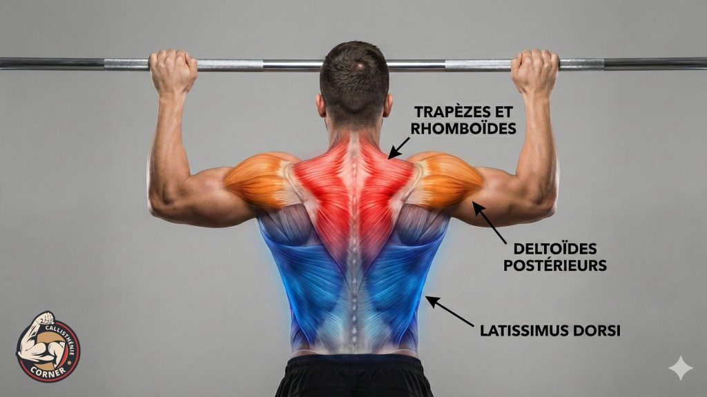 Scapular Pull-ups: Strengthen Your Shoulder Blades Before Progressing