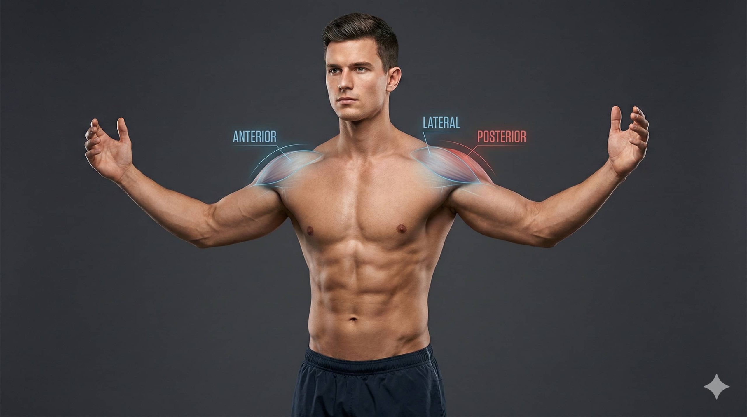 Shoulder Exercises at Home Without Equipment: The Best Movements