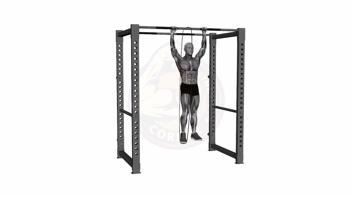 Band-Assisted Pull-ups: Your Path From Zero to Strict Reps