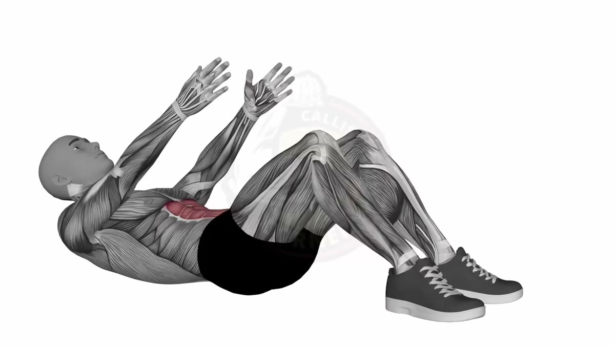 Crunches: Proper Form and Ab Training Guide