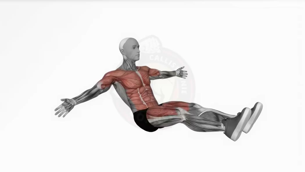 Exercise: Butterfly Crunch