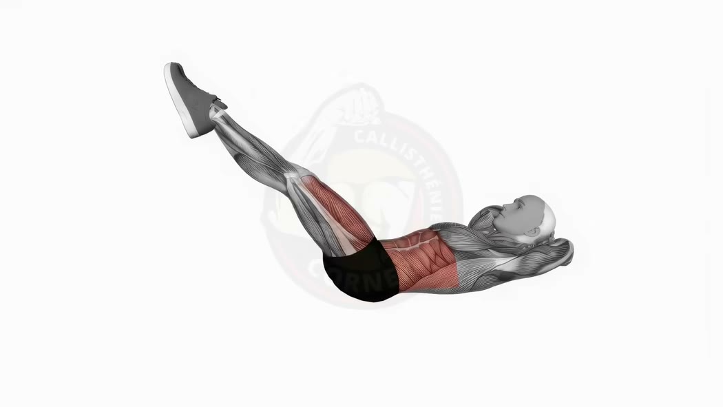 Bicycle Crunches: Best Exercise for Obliques