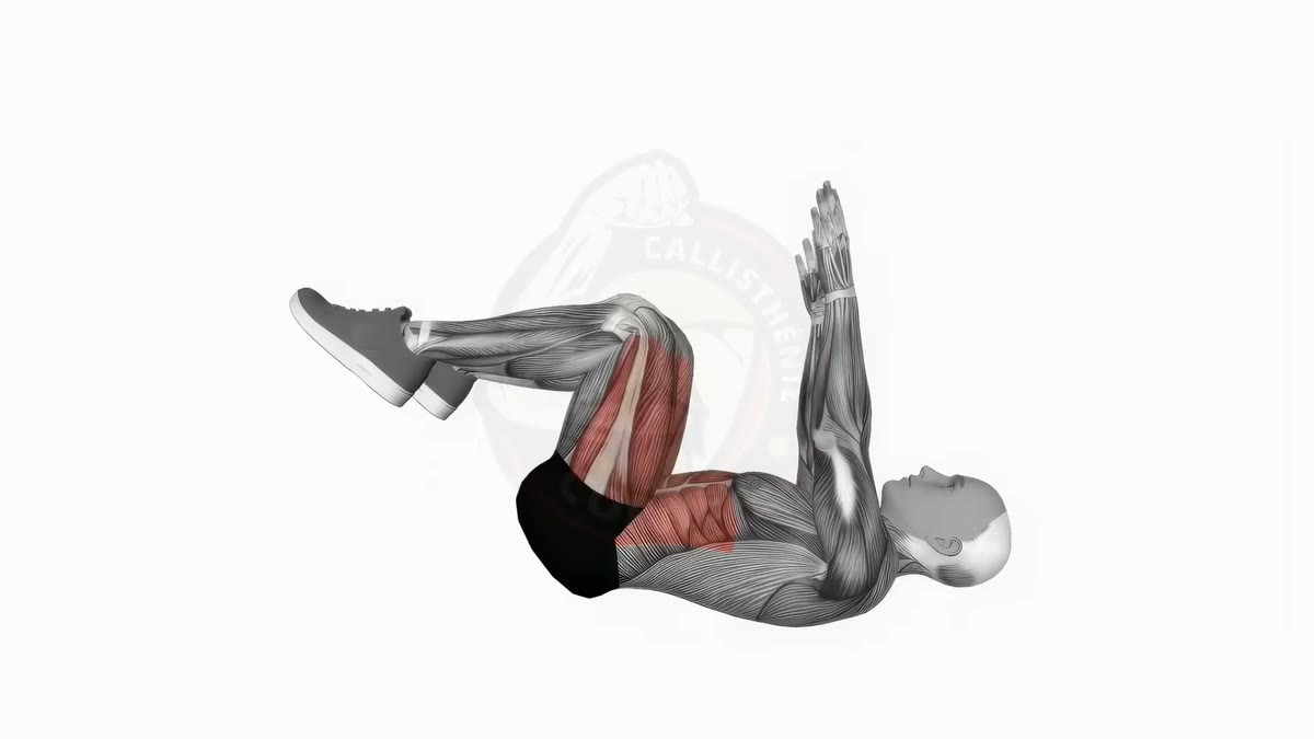 Dead Bug: Build Stronger Deep Abs Without Back Strain