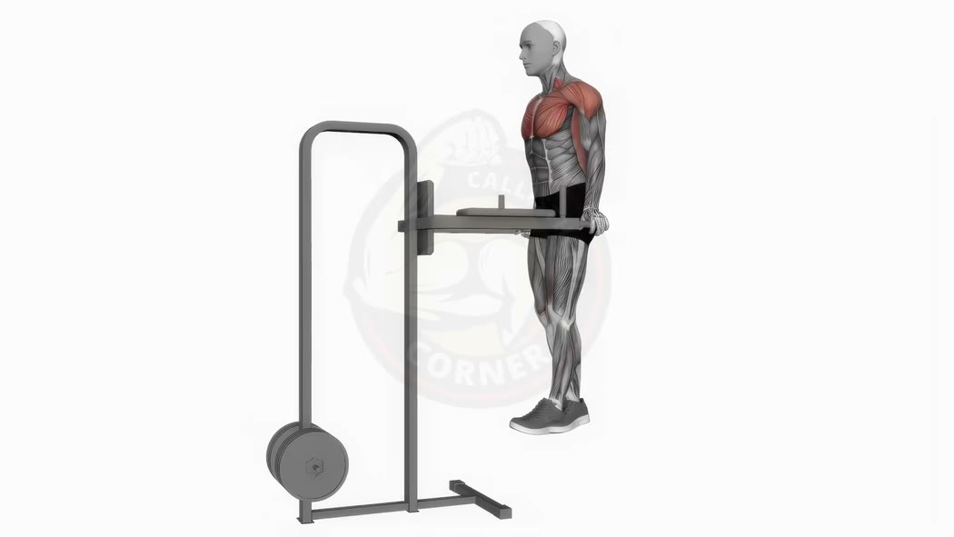 Dips: The Ultimate Upper-Body Pressing Exercise