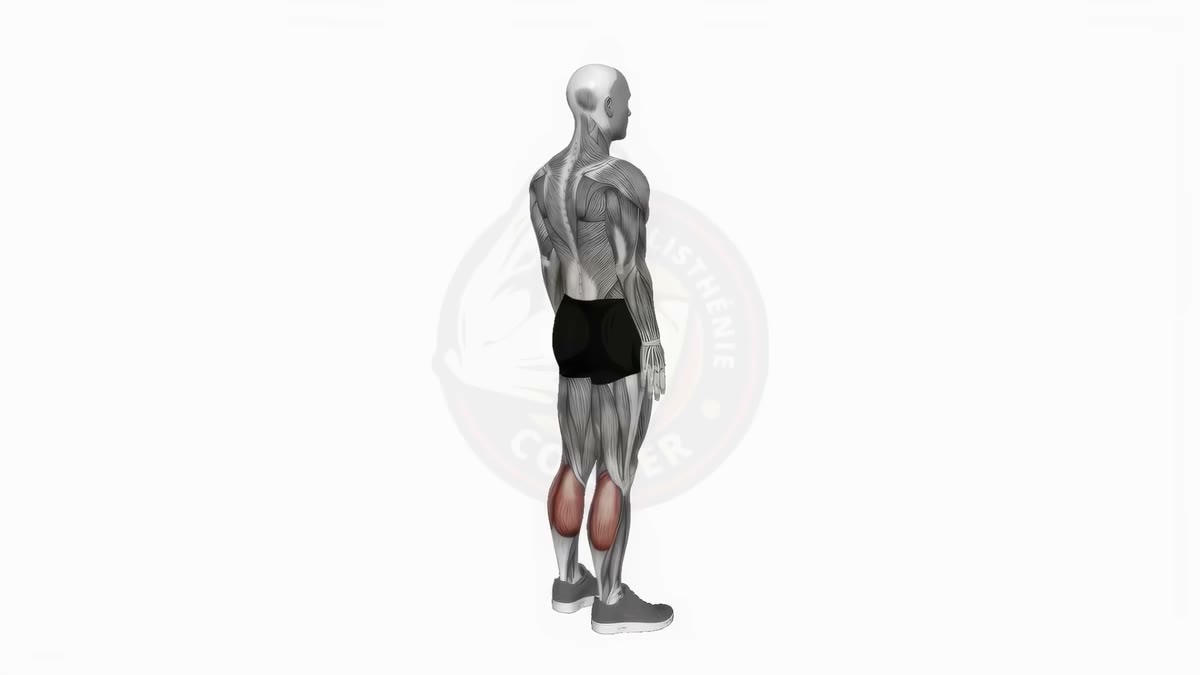 Calf Raises: Build Strong, Explosive Calves