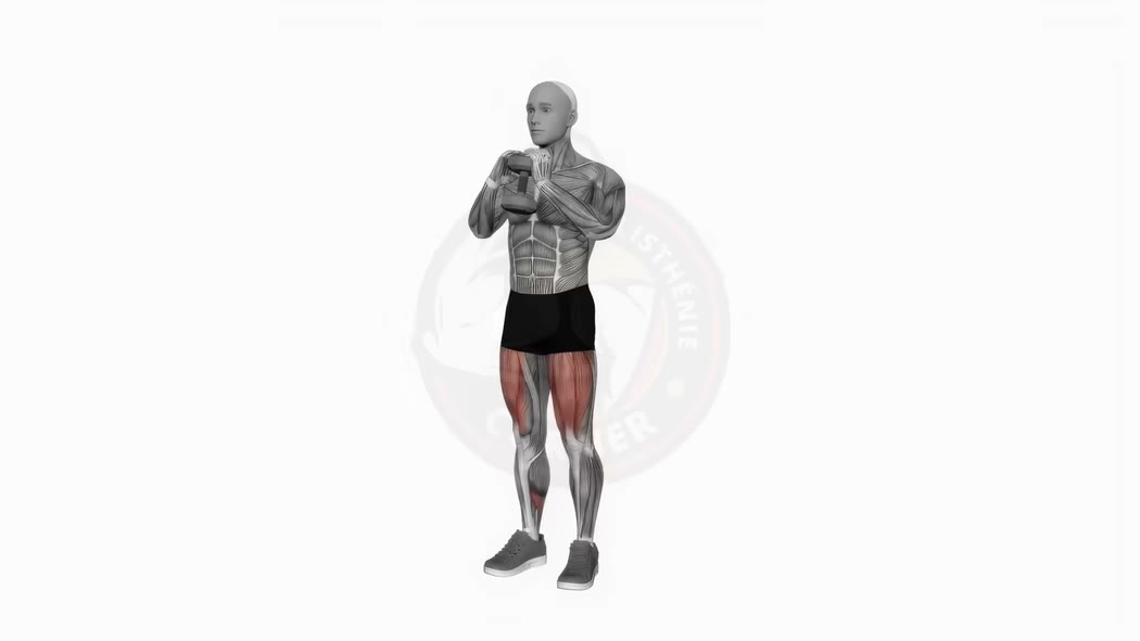Exercise: Goblet Squat