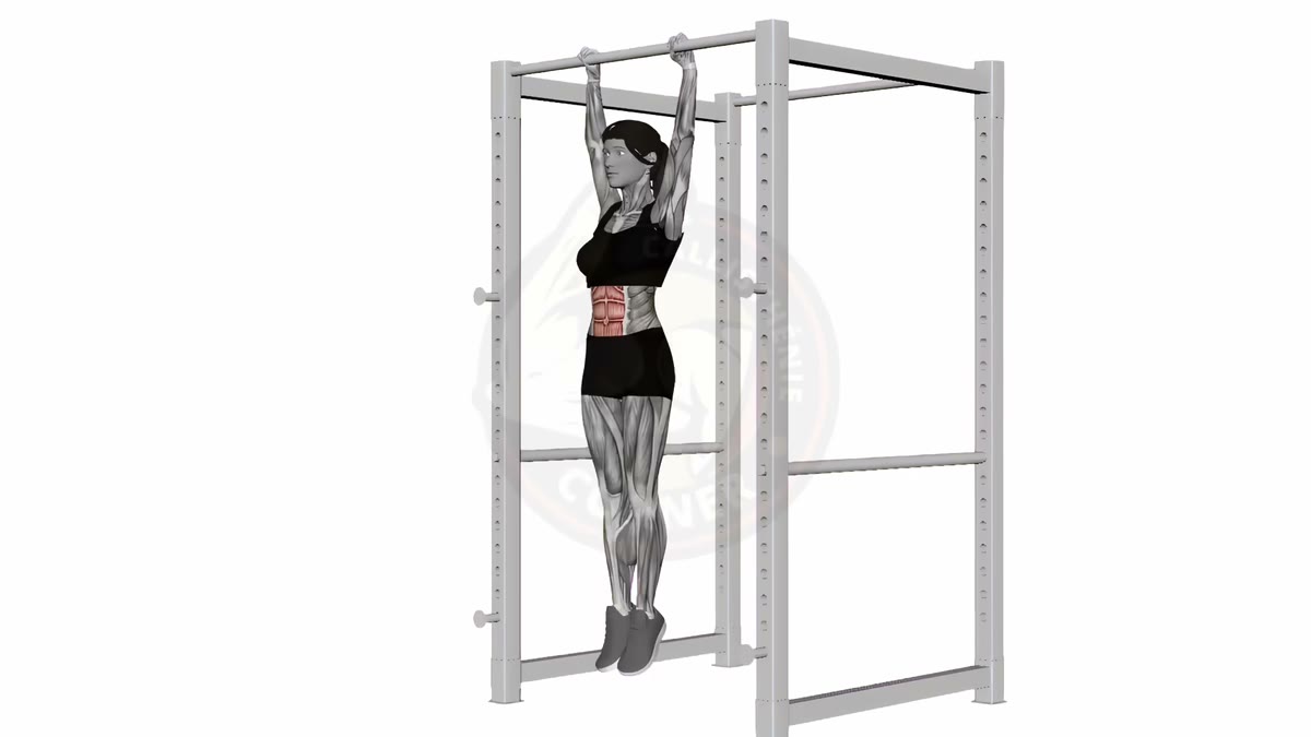 Hanging Leg Raises: The Suspended Exercise for Rock-Solid Abs