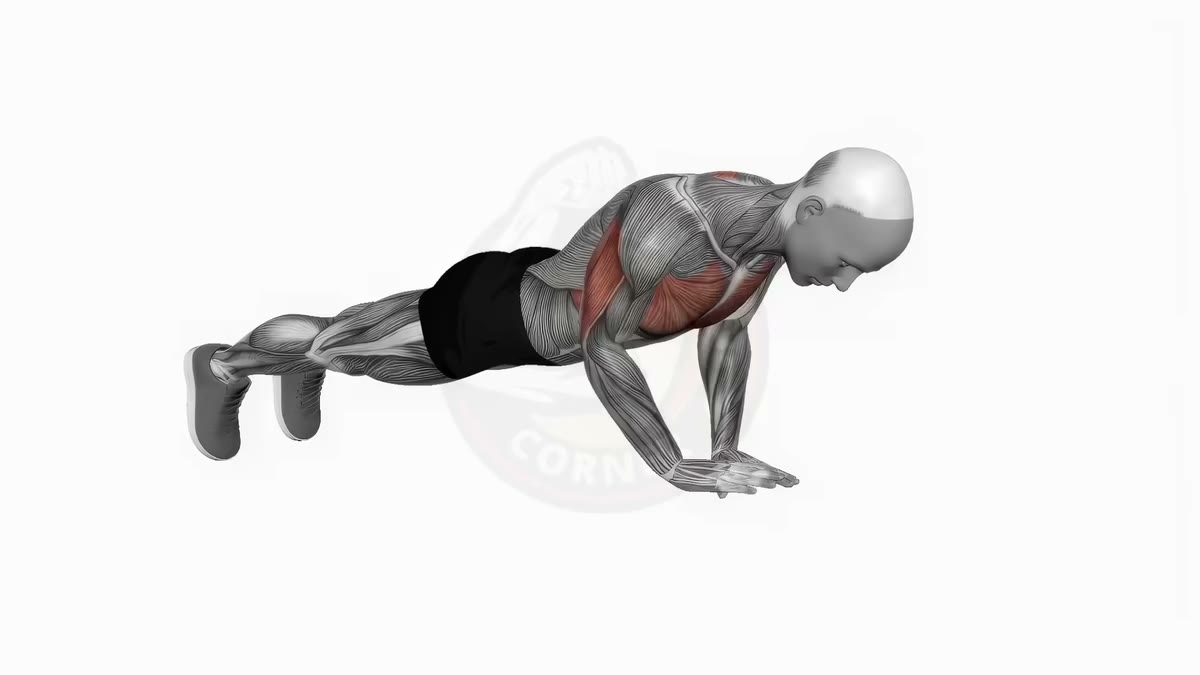 Diamond Push-ups: Build Powerful Triceps With This Push-up