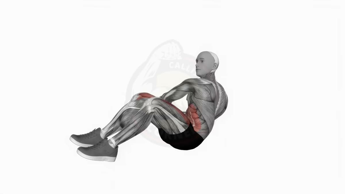 Russian Twists: The Complete Guide to Powerful Obliques
