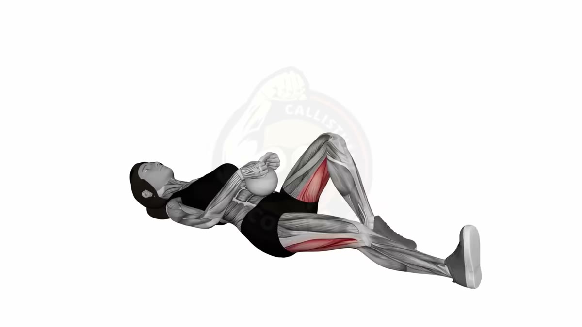 Single-Leg Glute Bridge: Build Unilateral Glute Power
