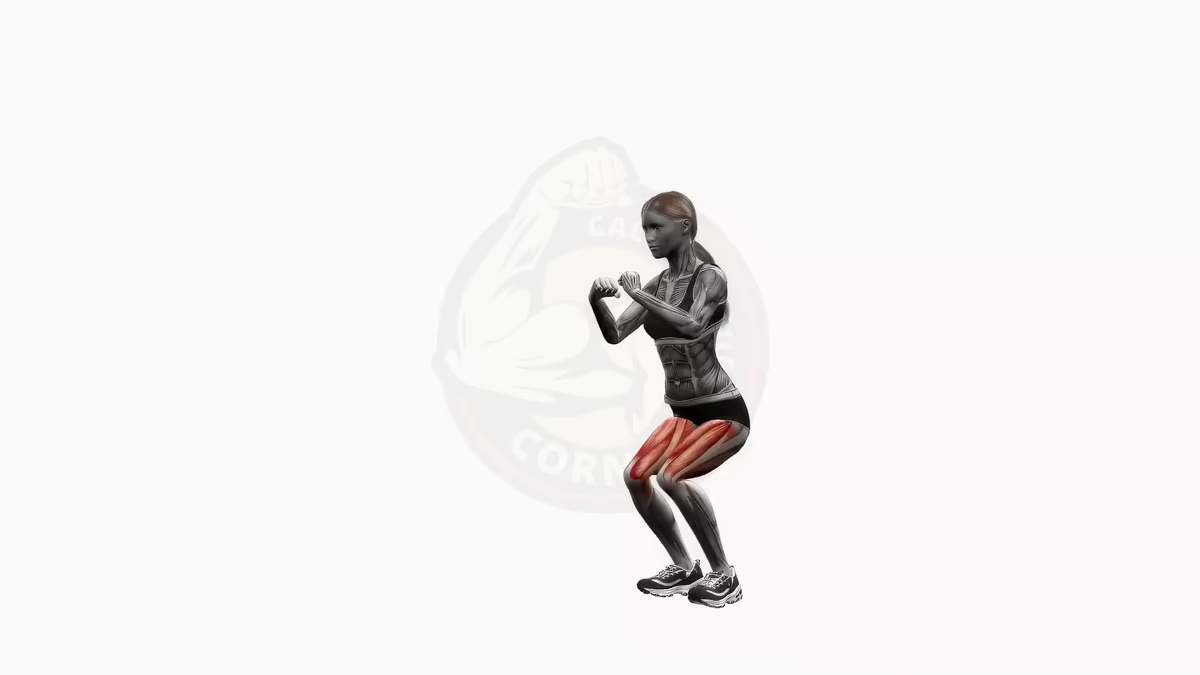 Exercise: Jump Squat